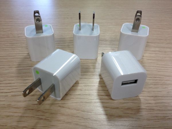 Carregador Iphone (tomada)