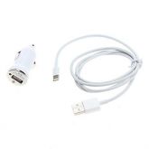 Adaptador e cabo p/ IPhone 5